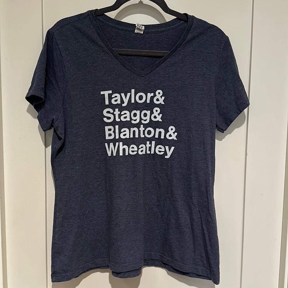 Buffalo Trace distillery tee